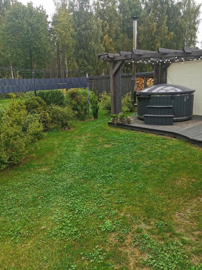 Villa Sapni Kolka Exterior foto